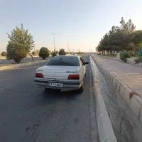 پژو ۴۰۵ مدل ۸۴ بی رنگ|خودرو سواری و وانت|ملارد, |دیوار