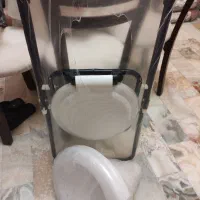 توالت فرنگی متحرک