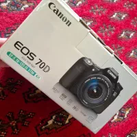 دوربین Canon 70D