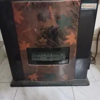 بخاری گازی