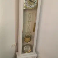 ساعت ایستاده