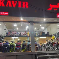 فروش اقساطی موتور تا ۳۶ ماه با چک و بدون چک