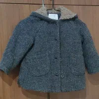 کاپشن و بارانی بچه گانه