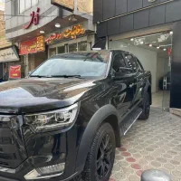 کی ام سی T8مدل ۱۴۰۱|خودرو سواری و وانت|اصفهان, فرح آباد|دیوار