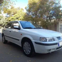 سمند مدل ۹۵ درحد