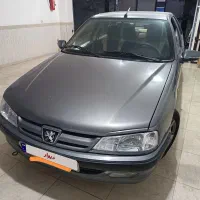 پژو پارس Tu5 مدل 1397 اتومات