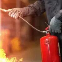 شارژ و فروش انواع کپسول های آتشنشانی آتشنشانی|ابزارآلات|شیراز, فرهنگ شهر|دیوار