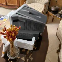 تی وی ۱۴ اینچ رنگی سونی آکبند