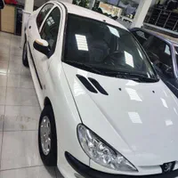 پژو206 SD v8 مدل 93|خودرو سواری و وانت|تبریز, |دیوار