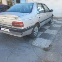 پژو ۴۰۵ اس ال ایکس