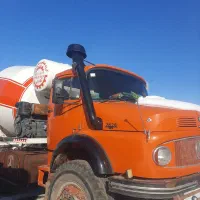 مایلر میکسر|خودرو سنگین|قزوین, |دیوار