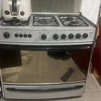 اجاق گاز ۵ شعله فر دار