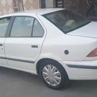 سمنداخر۹۲بدون رنگ دوگانه سوز|خودرو سواری و وانت|تهران, دکتر هوشیار|دیوار