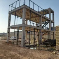 جوشکاری نبشی کشی رابیتس کاری