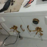 انواع گاوصندوق زیرویترینی و گاوصندوق اسانسوری|ابزارآلات|اردبیل, |دیوار