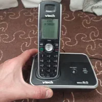 تلفن بیسیم  تمیز