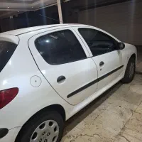 پژو 206 تیپ2 مدل1400|خودرو سواری و وانت|تهران, پرستار|دیوار