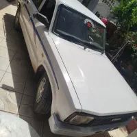 مزدا دوکابین