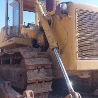 فروش یک دستگاه بلدوزر TD25E