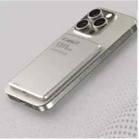 پاوربانک پاورولوژی وایرلس 5000|لوازم جانبی موبایل و تبلت|قرچک, مهدیه|دیوار