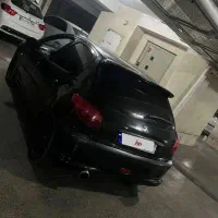 پژو ۲۰۶مدل ۸۴|خودرو سواری و وانت|تهران, نارمک|دیوار