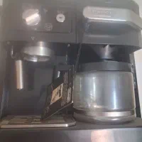 قهوه ساز اسپرسو مارک دلونگی نونو