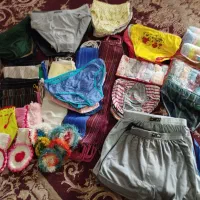 لباس زیر زنانه و مردانه