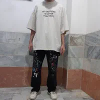 شلوار جین با تیشرتpegador باهم|لباس|محمدشهر, محمدشهر|دیوار