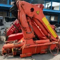 بنز جرثقیل|خودرو سنگین|آبسرد, |دیوار