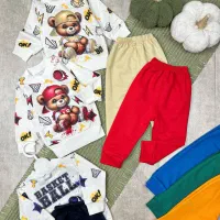 لباس یلدایی ، فروشگاه سیسمونی و عروسک شکیبا|کفش و لباس بچه|کرمان, |دیوار