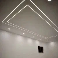 طراحی و اجرای کناف|خدمات پیشه و مهارت|نور, |دیوار