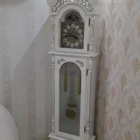 ساعت ایستاده