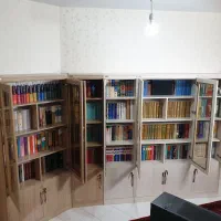 کتابخانه میرزا بسام