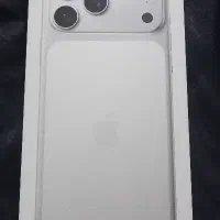 iPhone 17 pro max 256