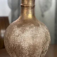 گلدان سفالی پتینه شده|صنایع دستی و سایر لوازم تزئینی|تهران, شهرک مخابرات|دیوار