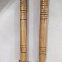 دوعدد لانچیکو چوب آنتیک