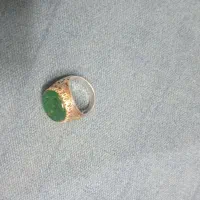 انگشتر نقره نگین عقیق|بدلیجات|محمدیه-قزوین, |دیوار