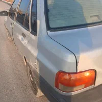 پرایدنقره ای مدل۸۶