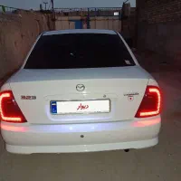 مزدا 323 درحد|خودرو سواری و وانت|چهاردانگه (تهران), |دیوار