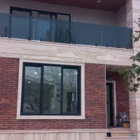 نرده استیل.حفاظ بانکی