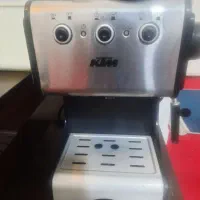 دستگاه قهوه ساز درحد نو