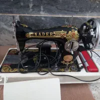 چرخ خیاطی درشازند|لوازم خیاطی و بافتنی|شازند, |دیوار