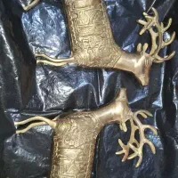 مجسمه برنزی عتیقه و کلکسیونی و خاص