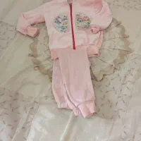 لباس اسپرت دخترانه