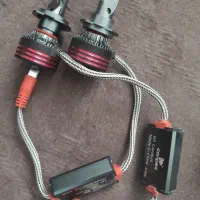 فروش هدلایت و نور پایین یخی