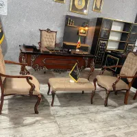 مبلمان اداری کد ۵۲ چستر لمسه|دفتر کار|اصفهان, باغ فردوس|دیوار