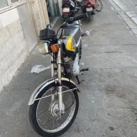 هندا ۱۲۵|موتورسیکلت|تهران, سیروس|دیوار