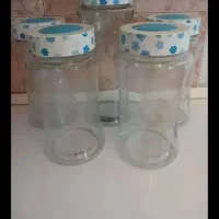 بانکه حبوبات ۵عدد