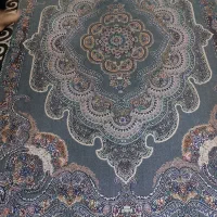 2عددروفرشی طوسی وقرمزرنگ 9متری