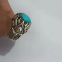 انگشتر نقره|بدلیجات|قروه, |دیوار